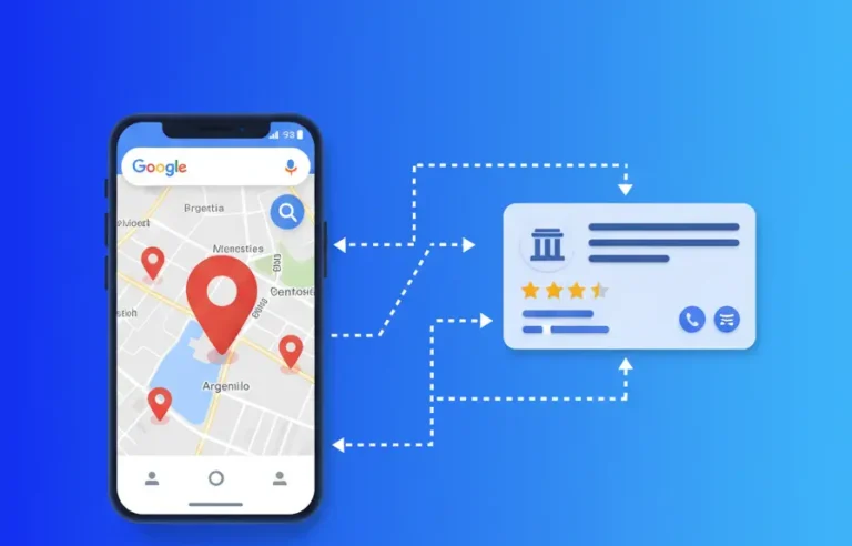 Cómo aparecer en Google Maps